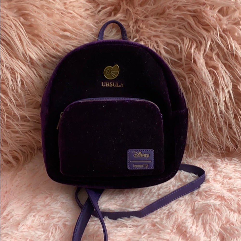 Velvet Ursula Backpack
